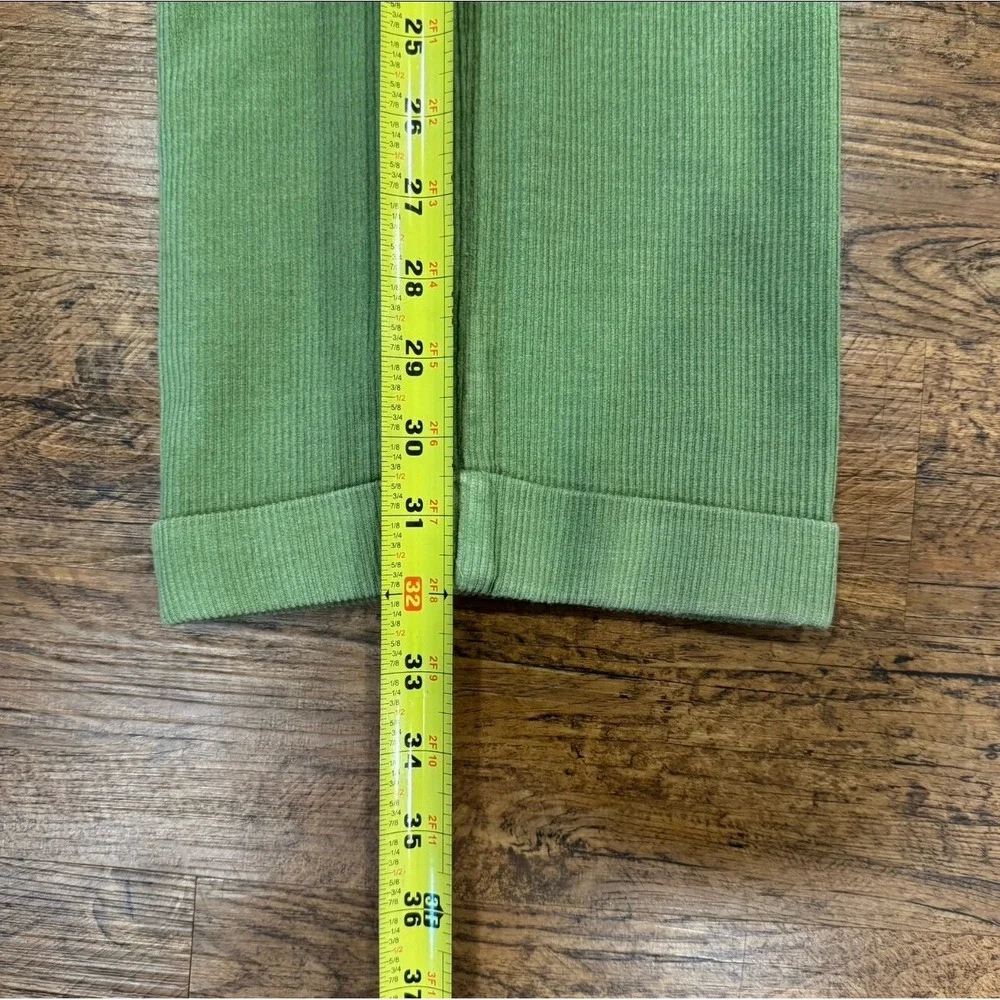 Vineyard Vines Green‎ Corduroy Casual Preppy Chino Pants Trousers Men's 32x32